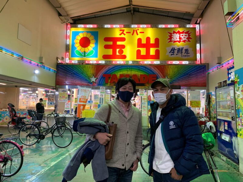 Osaka: Nishinari Tour Explore Osakas Gritty and Real Side - Practical Considerations