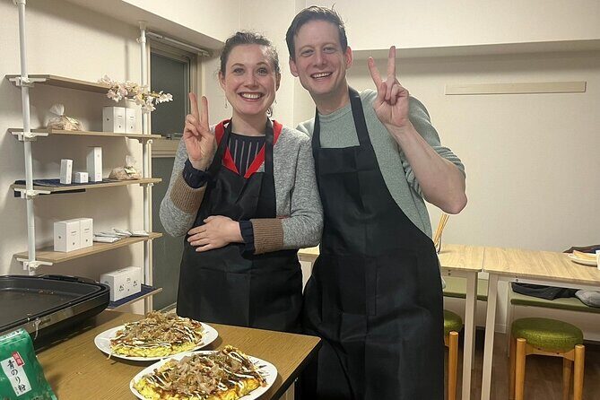 Osaka Okonomiyaki Cooking Class "Learn here and make it at home" - A Detailed Look at the Osaka Okonomiyaki Cooking Class