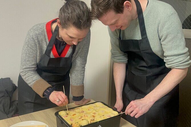 Osaka Okonomiyaki Cooking Class "Learn here and make it at home" - Frequently Asked Questions