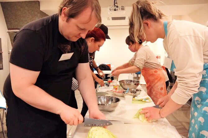 Osaka Okonomiyaki Cooking Experience! - Authentic Osaka Flavor: Osaka Okonomiyaki Cooking Experience