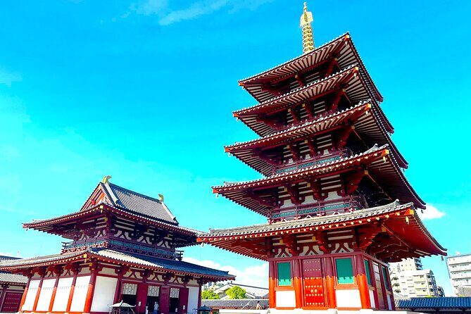 Osaka: Oldest Temple: Shitennoji 1,400-Year Private Guided Tour - Why Choose This Tour?
