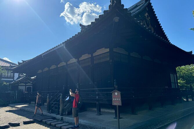 Osaka: Oldest Temple: Shitennoji 1,400-Year Private Guided Tour - FAQ