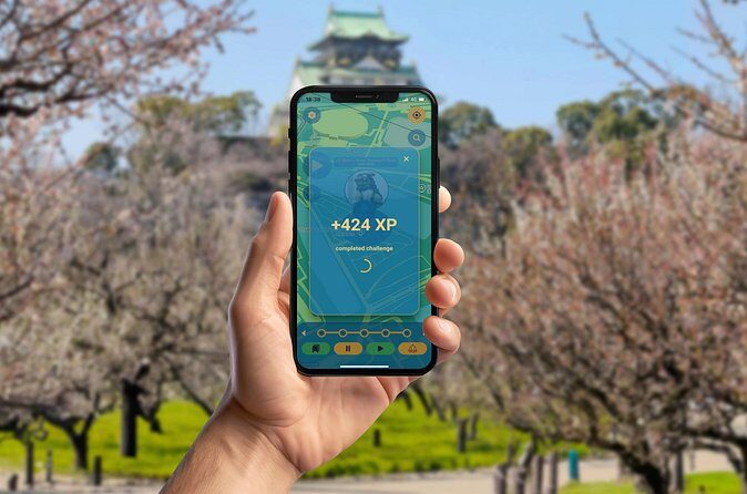 Osaka Oracle GPS App Walking Tour Mobile Game - Who Should Consider This Tour?