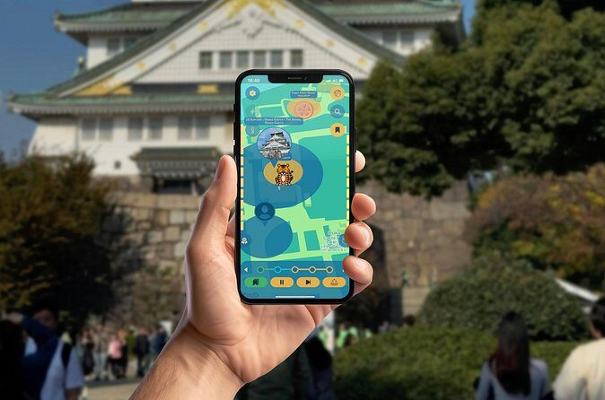 Osaka Oracle GPS App Walking Tour Mobile Game - Final Thoughts