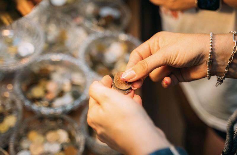Osaka: Original Ring Making Workshop Using Vintage Coins - What the 45-Minute Session Feels Like