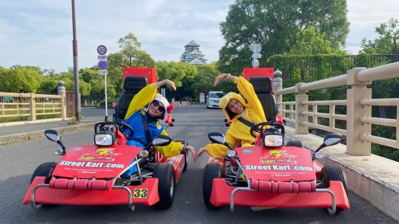 Osaka: Original Street Kart Experience (1 Hr) - The Experience and What It Means for Travelers