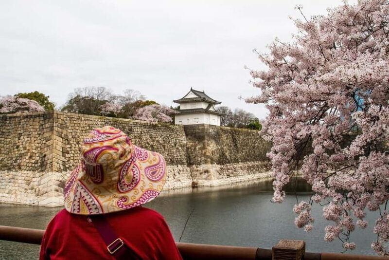 Osaka: Osaka Castle 3 hours Historical Walking Tour - Final Thoughts