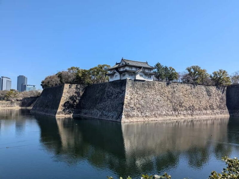 Osaka: Osaka Castle Guided Tour with Local Guide - A Detailed Look at the Osaka Castle Guided Tour