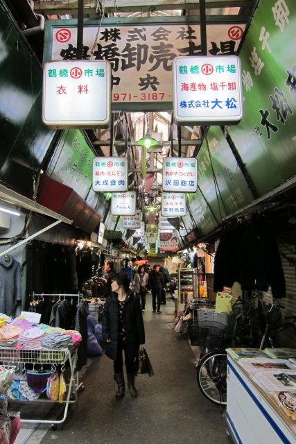 Osaka: Osaka Castle - Tsuruhashi - Tennoji (Spanish Guide) - Who Is This Tour Best For?