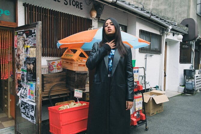 Osaka Photo Walk  Mini Tour Through Hidden Streets & Local Vibes - An In-Depth Look at the Osaka Photo Walk Experience