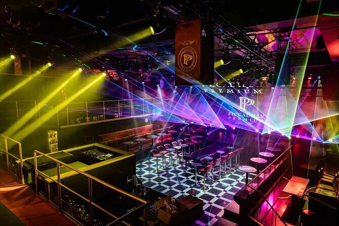 Osaka: PICCADILLY PREMIUM DINNER SHOW&NIGHTCLUB with Tasting - FAQ