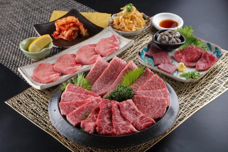 Osaka: Premium Wagyu Yakiniku at Nikuoroshi Mannoya Bettei - Key Points