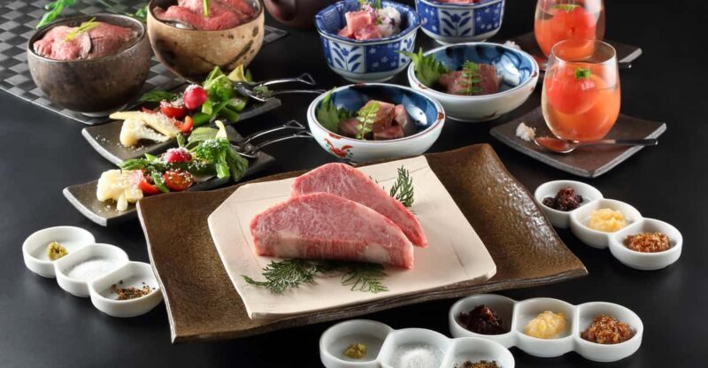 Osaka: Premium Wagyu Yakiniku at Nikuoroshi Mannoya Bettei - An Authentic Wagyu Journey in Osaka