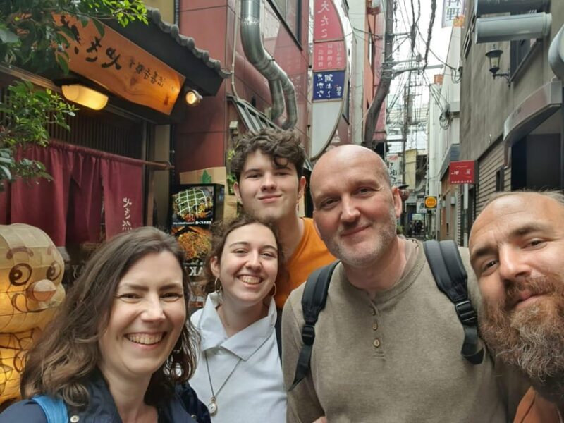 Osaka: Private 4/5/6h Tour For Cruise Ship Passengers - What the Reviews Say