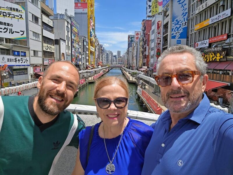 Osaka: Private 4/5/6h Tour For Cruise Ship Passengers - Pricing and Value