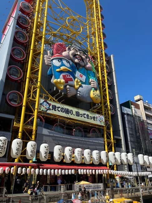 Osaka: Private and Fully Customized Tour with Hotel Meet Up - FAQ
