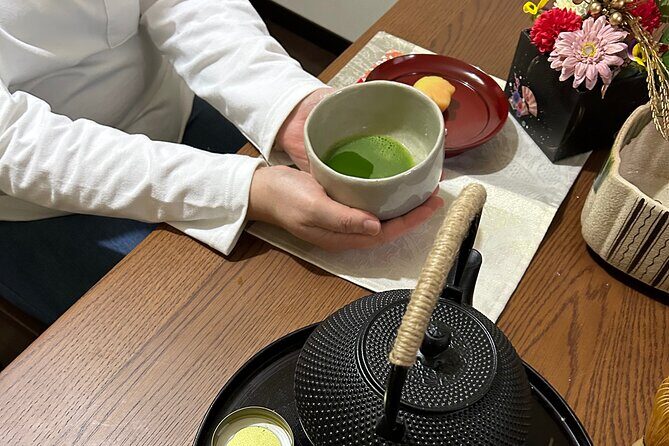 Osaka Private Art and Meditate Class Activity Takarazuka - Key Points