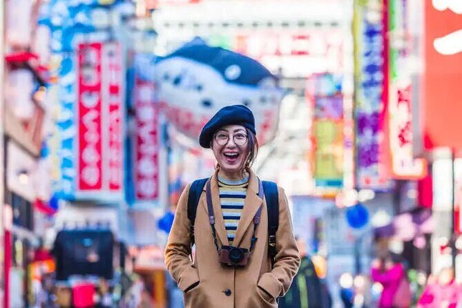 Osaka Private Car City Tour - Osaka Private Car City Tour: A Practical, Authentic Look