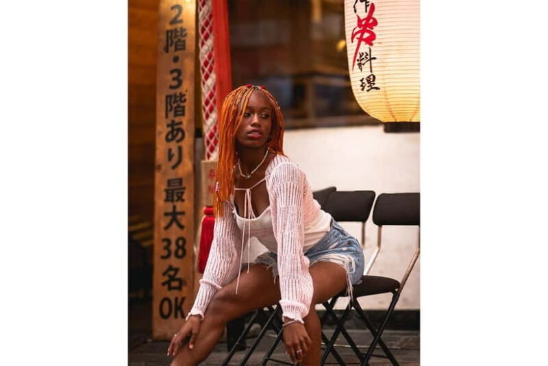 Osaka: Private Cinematic & Fun Dotonbori Night Photoshoot - Authentic Experiences From Travelers