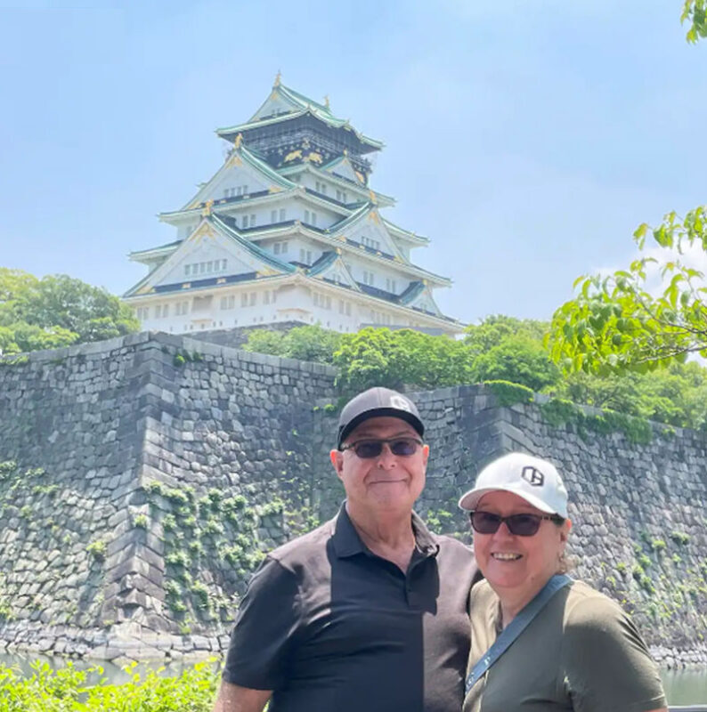 Osaka Private City Exploration Day Tour: Best Cultural Highlights - Osaka Castle: grounds, history and a little breathing room