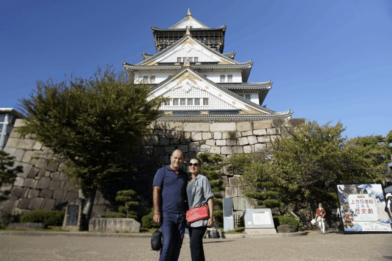 Osaka Private Custom Tour with Local Guide - FAQs