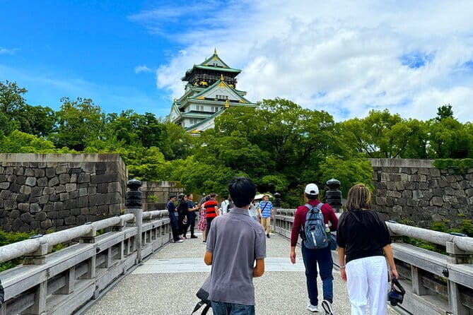 Osaka Private Custom Walking Tour - Exploring Osaka Through Your Eyes: A Deep Dive into This Private Tour