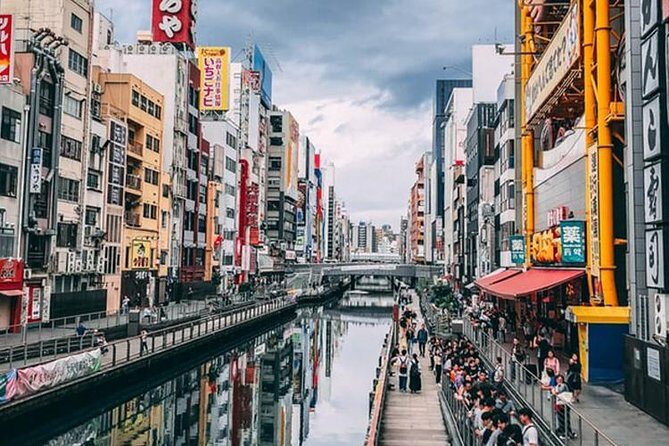 Osaka Private Customizable Full Day Tour - Exploring Osaka on Your Own Terms: A Deep Dive
