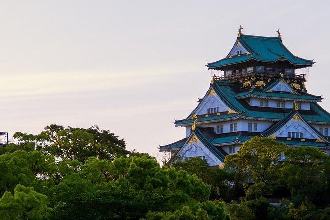 Osaka Private Customizable Full Day Tour - FAQ