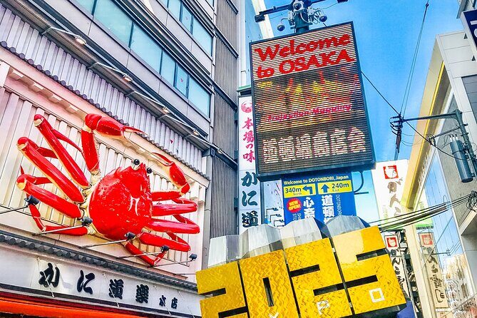 Osaka Private Day Trip - Enjoy Your First-Time Visit to Osaka! - What Makes This Tour Stand Out?