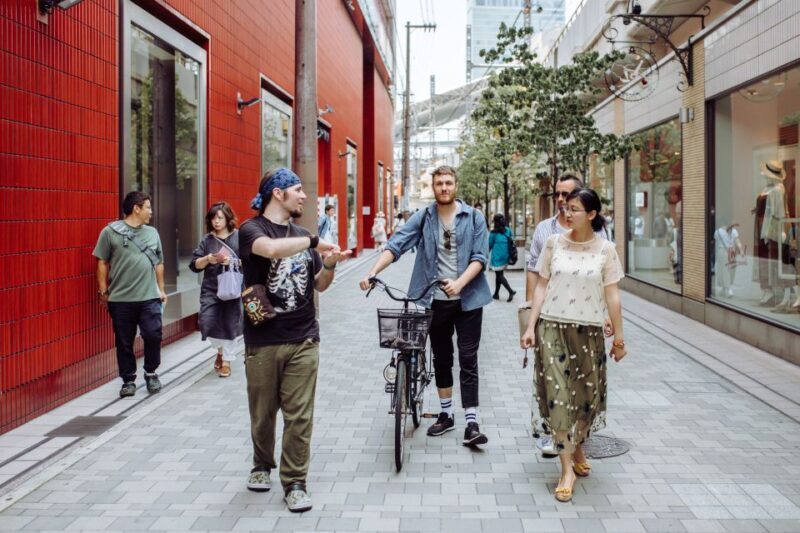 Osaka: Private Discovery Tour with a Local - FAQ