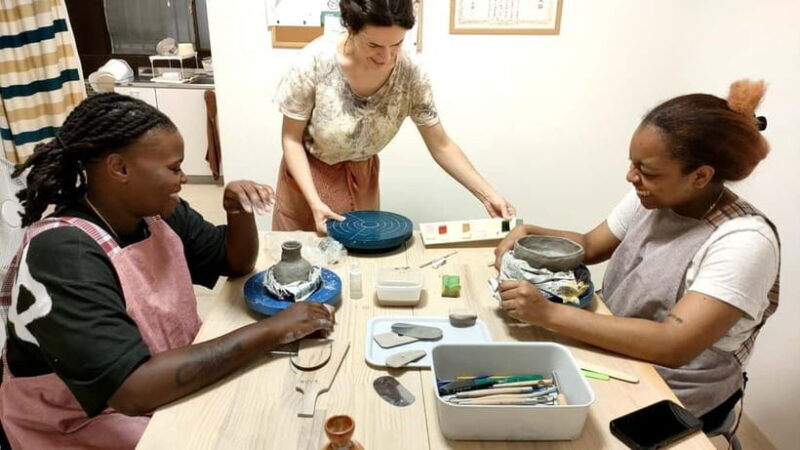 Osaka: Private Experience of Traditional Japanese Pottery - Who Will Love This Experience?