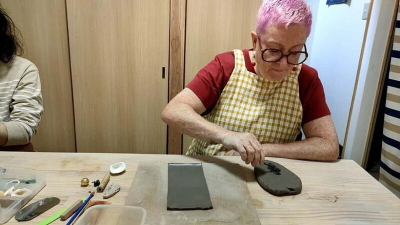 Osaka: Private Experience of Traditional Japanese Pottery - FAQ