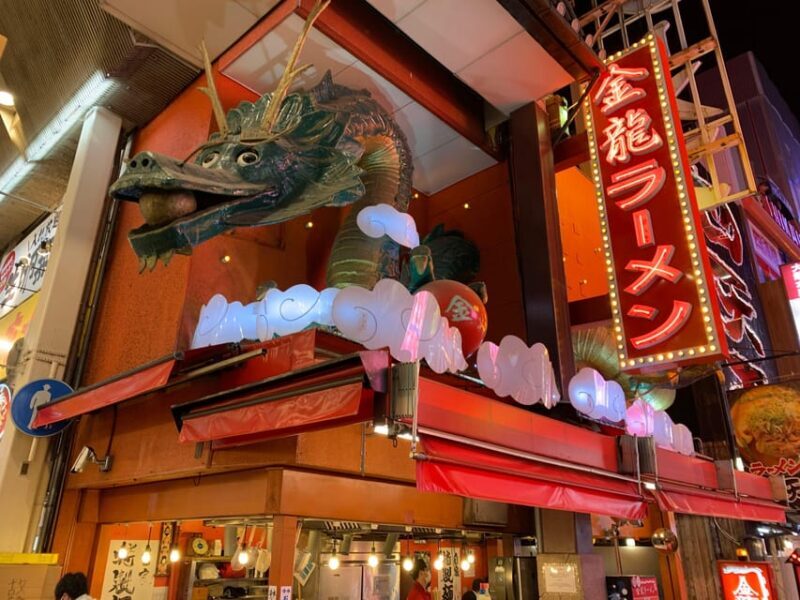 Osaka: Private Food & Bar Tour in Namba - 3 Drinks & Dishes - Why This Tour Works Well