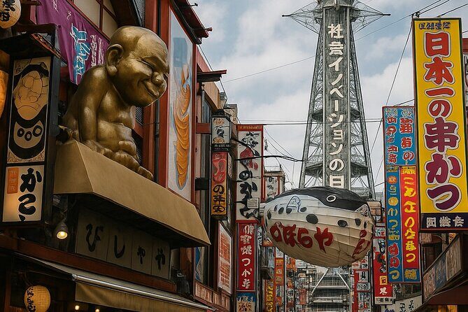 Osaka Private Food, Culture, and Heritage Tour - Final Thoughts