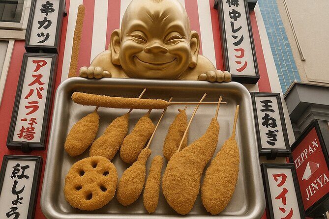 Osaka Private Food, Culture, and Heritage Tour - FAQ