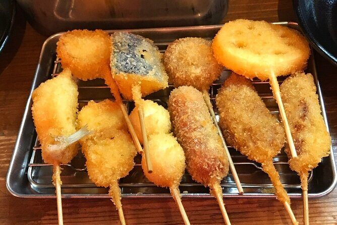 Osaka private food tour "Eat like a local in Osaka" - Final Thoughts