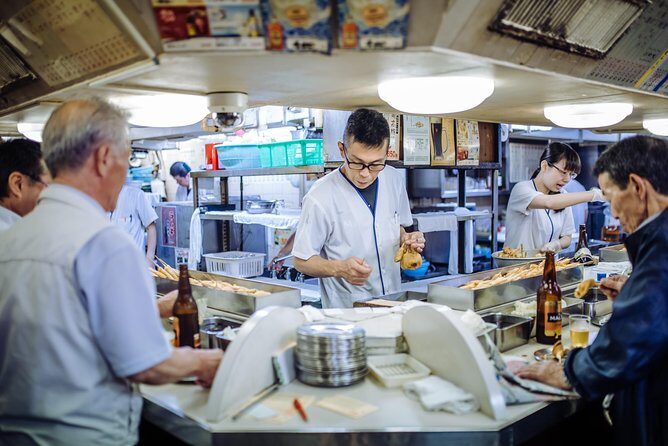 Osaka Private Food Tours by Local Foodies: 100% Personalized - An In-Depth Look at the Osaka Food Tour Experience