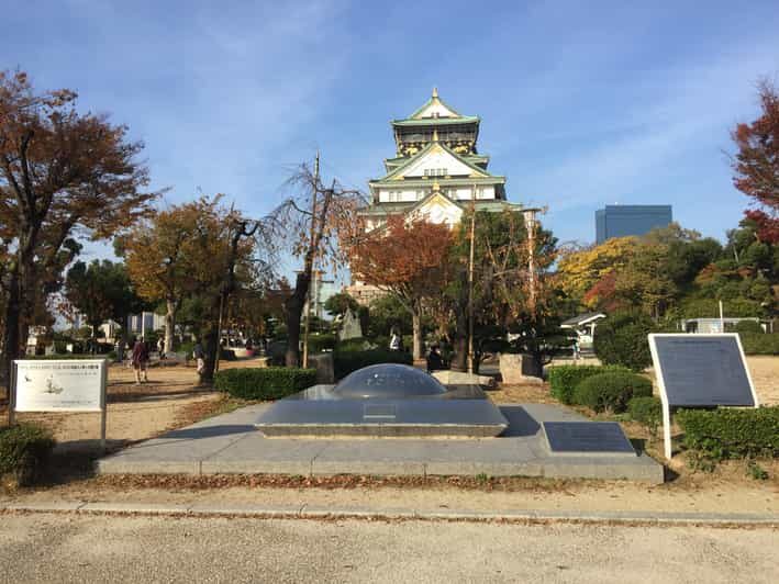 Osaka: Private Guided Day Tour of the Castle and Surroundings - Exploring Osaka’s Historic Heart in Depth