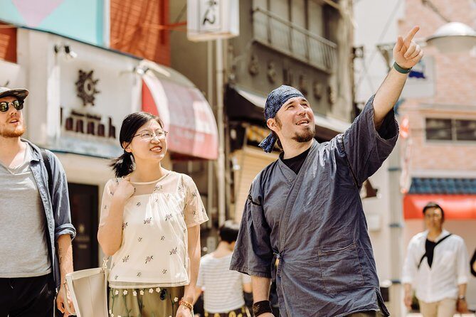 Osaka Private Half-Day Tour with a Local Secrets & Highlights - Key Points