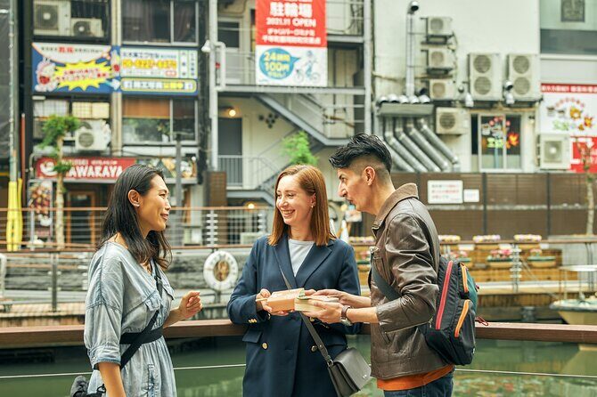 Osaka Private Half-Day Tour with a Local Secrets & Highlights - An In-Depth Look at the Osaka Private Half-Day Tour