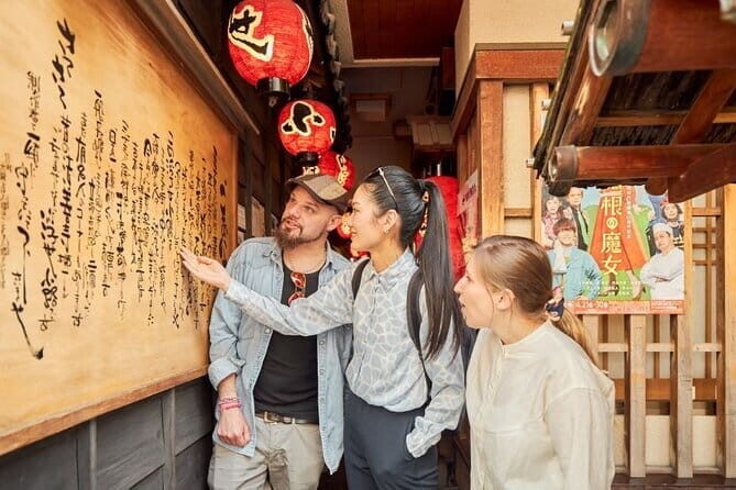 Osaka: Private Hidden Bar Walking Tour in Juso - FAQ