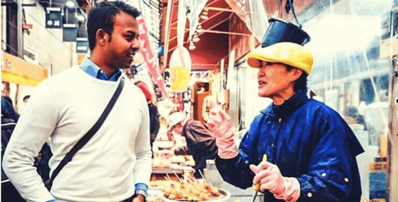 Osaka: Private Hotspots & Hidden Gems Tour (Hotel Pickup ok) - An In-Depth Look at the Osaka Private Hotspots & Hidden Gems Tour