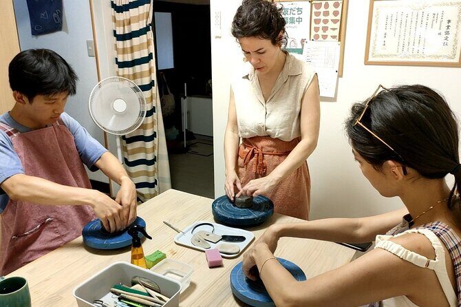 Osaka: Private Japanese Traditional Ceramics Experience - An In-Depth Look at the Experience