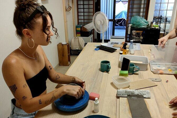 Osaka: Private Japanese Traditional Ceramics Experience - The Sum Up: Who Should Consider This Experience?
