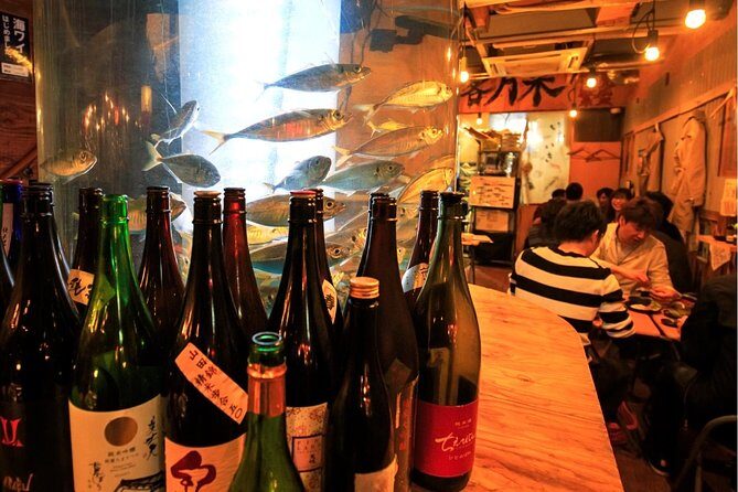 Osaka Private Night Tour: Dtonbori & Ura Namba, 4 Hours With A Local - What to Expect from the Osaka Night Tour