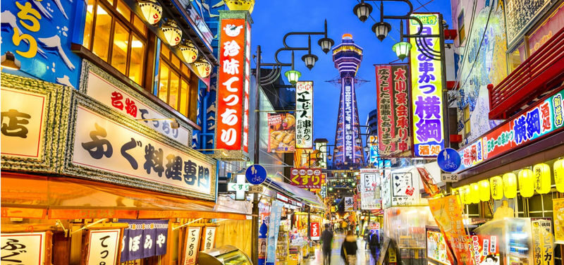 Osaka Private & Personalized City Highlights and Hidden Gems Tour - Small stops can be the best part