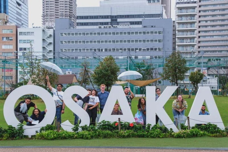 Osaka: Private Photo Tour Hidden gems and Iconic Spots - The Sum Up: Why Choose This Photo Tour?