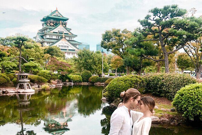 Osaka Private Photoshoot Experience with a Professional Photographer - FAQ