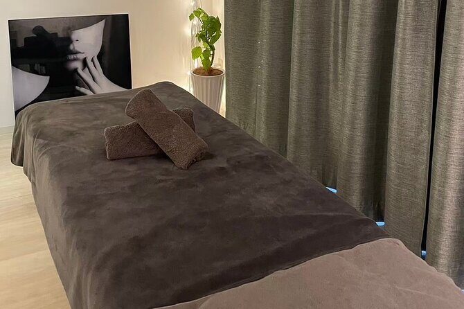 Osaka Private SalonMassage &Relaxation - Practical Details