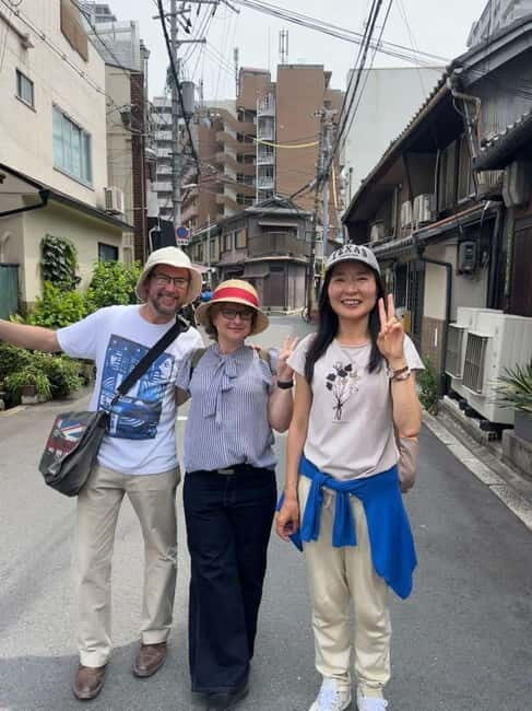 Osaka: Private Tenma and Nakazakicho Hidden Gems Food Tour - An In-Depth Look at the Osaka Hidden Gems Food Tour